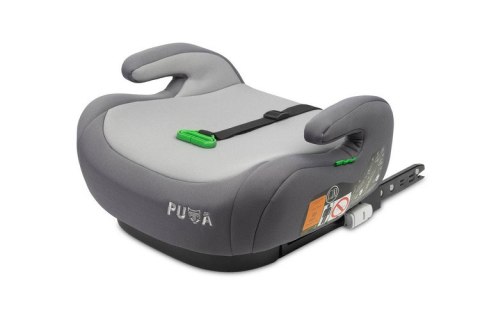 FOTELIK PUMA I-SIZE GREY (125-150)