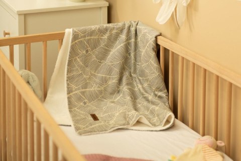 KOC PLUSZ ECO PASKI 80x100