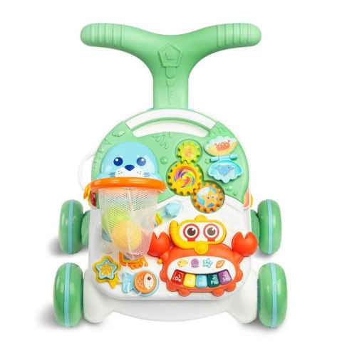 PCHACZ-STOLIK 2 W 1 SPARK GREEN
