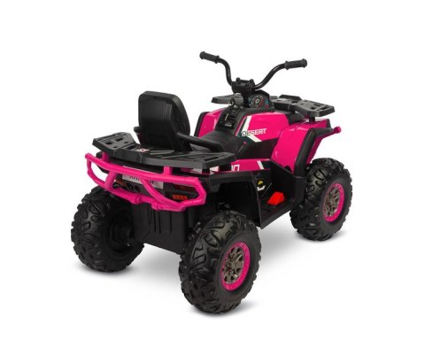 POJAZD AKUMULATOROWY TERRA PINK