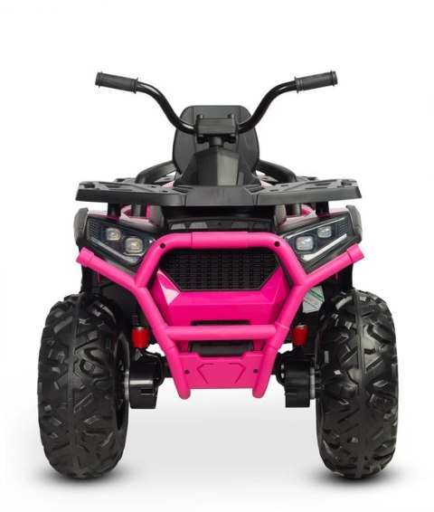 POJAZD AKUMULATOROWY TERRA PINK