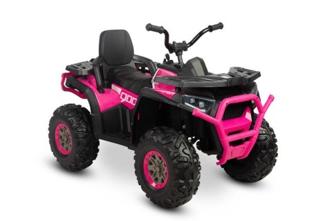 POJAZD AKUMULATOROWY TERRA PINK