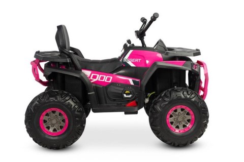 POJAZD AKUMULATOROWY TERRA PINK