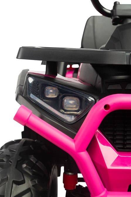 POJAZD AKUMULATOROWY TERRA PINK