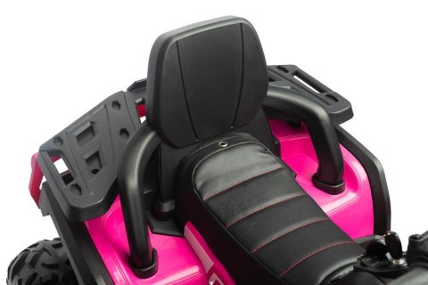 POJAZD AKUMULATOROWY TERRA PINK