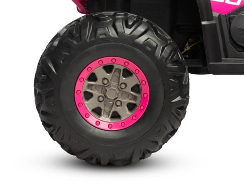 POJAZD AKUMULATOROWY TERRA PINK