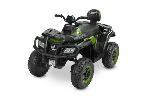 POJAZD NA AKUMULATOR RUSH ARMY GREEN