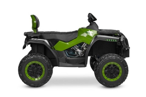 POJAZD NA AKUMULATOR RUSH ARMY GREEN