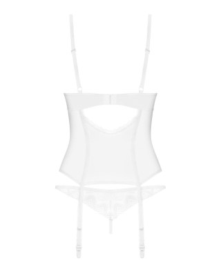 Alissium gorset i stringi XL/2XL Obsessive