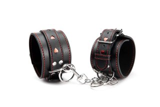 Heart Ankle Cuffs Argus