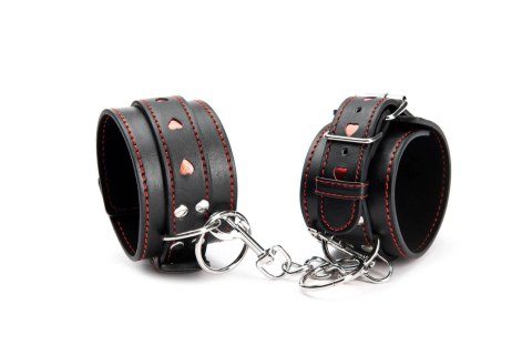 Heart Ankle Cuffs Argus