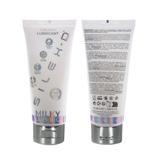 SD.Milky Lubricant Bio 100ml Silexd