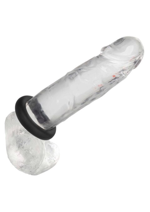 Alpha Prolong Medium Ring Black CalExotics