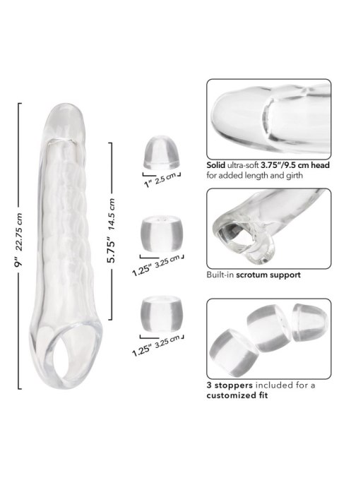 Performance Maxx Kit Transparent CalExotics