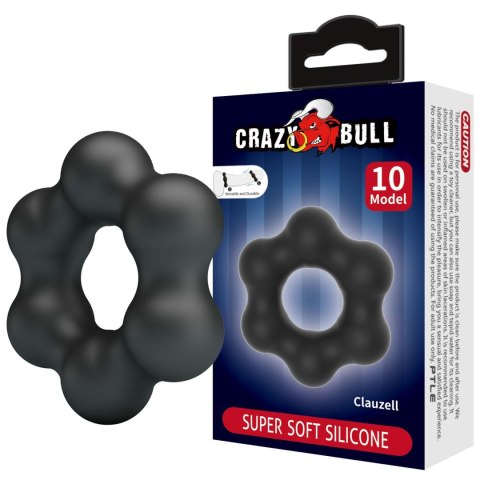CRAZY BULL - Penis Ring CLAUZELL Crazy Bull