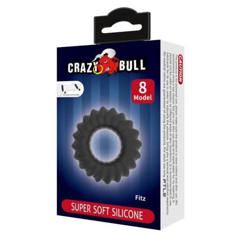 CRAZY BULL - Penis Ring FITZ Crazy Bull
