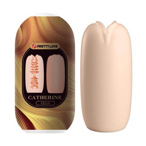 PRETTY LOVE - Catherine OLGA, TPR ABS Pretty Love