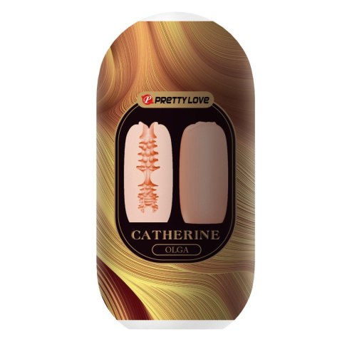 PRETTY LOVE - Catherine OLGA, TPR ABS Pretty Love
