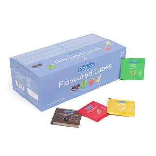 Pasante Flavoured Lube Sachets 5ml x 144pcs Pasante