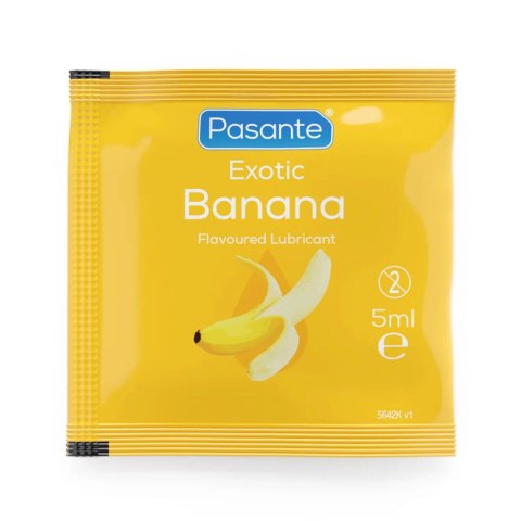Pasante Flavoured Lube Sachets 5ml x 144pcs Pasante
