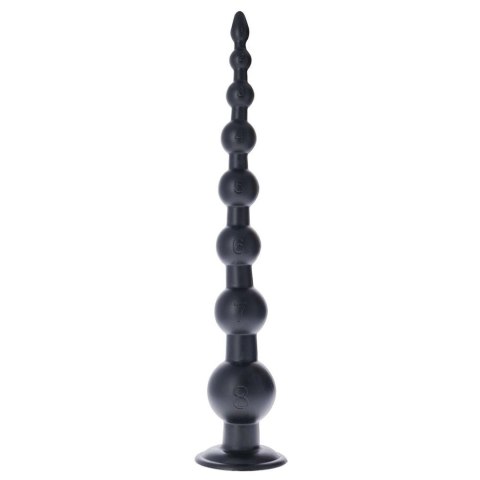 Plug Anale Bungle Bungle Nero Toyz4lovers