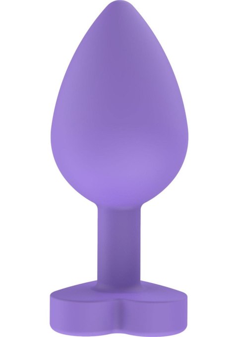 Plug Secret Entrance BK-AP-016 Purple TOYJOY