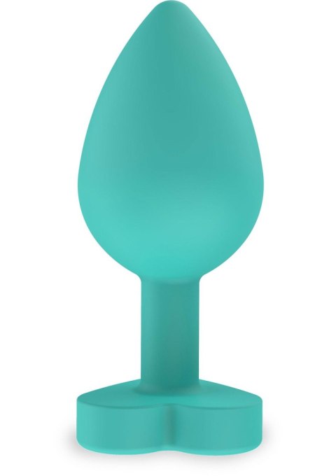 Plug Your Ass Is M BK-AP-016 Green TOYJOY