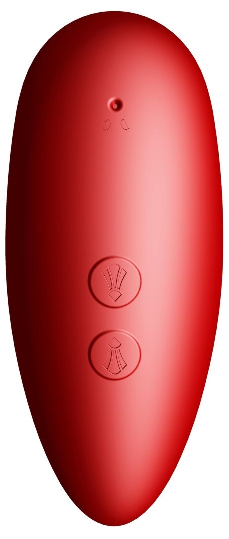 Stymulator - Swan massager, interchangeable heads - USB 9 Functions / APP Mobile B - Series Magic
