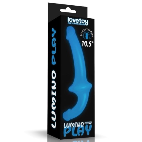 10.5'' Lumino Play Double Dildo Lovetoy