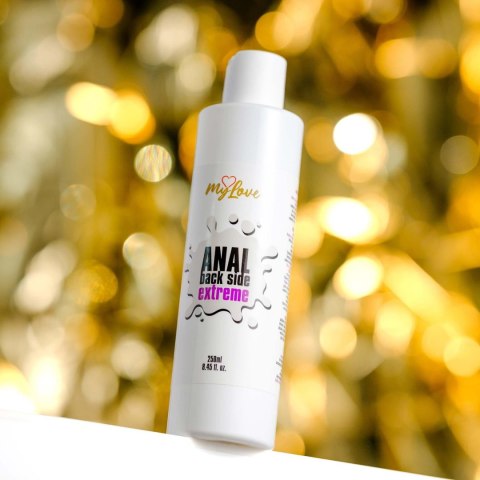 MyLove Anal-back side extreme 250 ml. MyLove