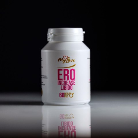 MyLove Ero increase libido health pils 60 MyLove