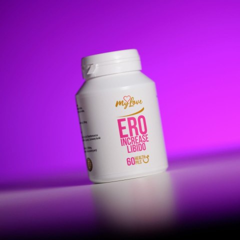 MyLove Ero increase libido health pils 60 MyLove