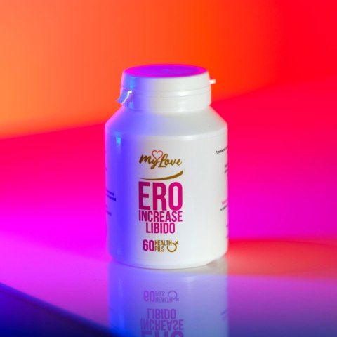 MyLove Ero increase libido health pils 60 MyLove