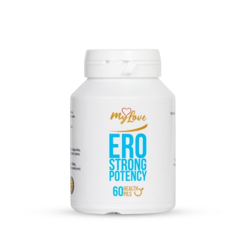 MyLove Ero strong potency health pils 60 MyLove