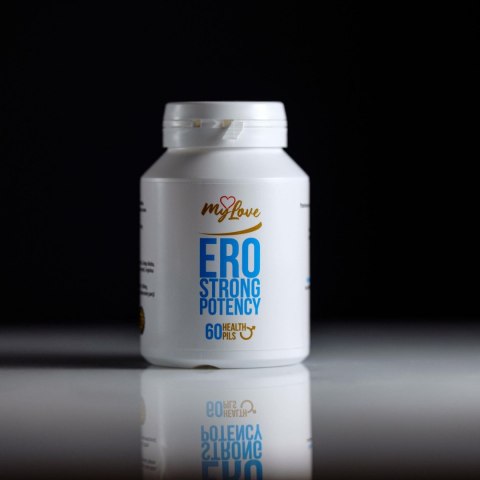 MyLove Ero strong potency health pils 60 MyLove