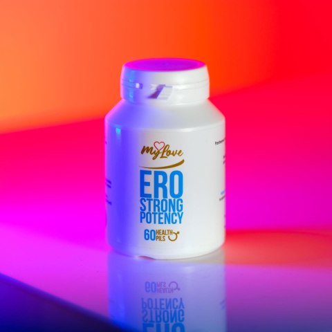 MyLove Ero strong potency health pils 60 MyLove
