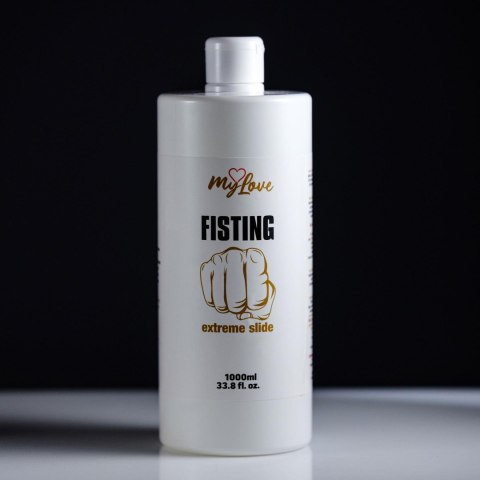 MyLove Fisting-extreme slide 1000 ml. MyLove