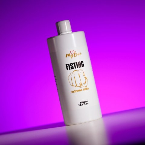 MyLove Fisting-extreme slide 1000 ml. MyLove