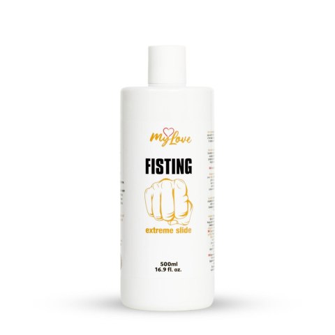 MyLove Fisting-extreme slide 500 ml. MyLove
