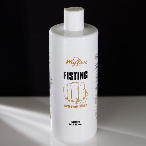 MyLove Fisting-extreme slide 500 ml. MyLove