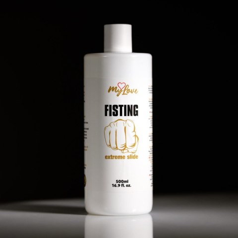 MyLove Fisting-extreme slide 500 ml. MyLove