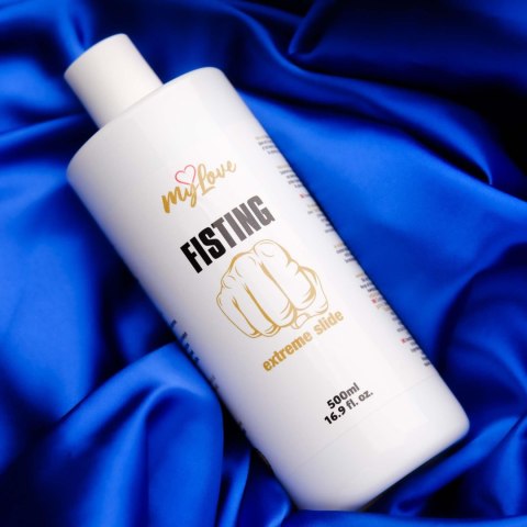 MyLove Fisting-extreme slide 500 ml. MyLove