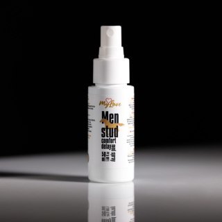 MyLove Men stud comfort delay-med spray 50 ml. MyLove