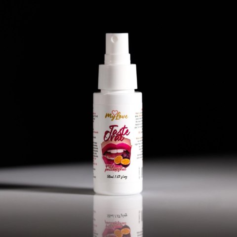 MyLove Taste Oral spray passion fruit 50 ml. MyLove