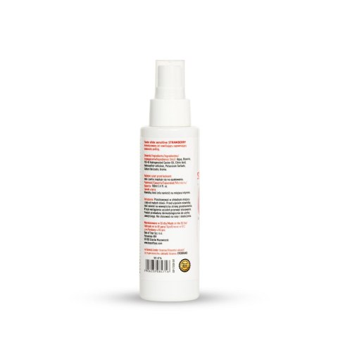 MyLove Taste-slide sensitive-strawberry 100 ml. MyLove