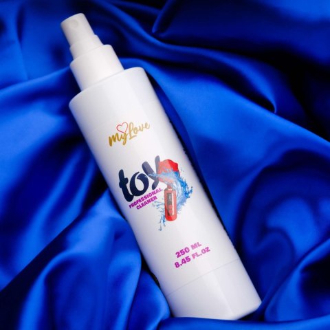 MyLove Toy cleaner professional 250 ml. MyLove
