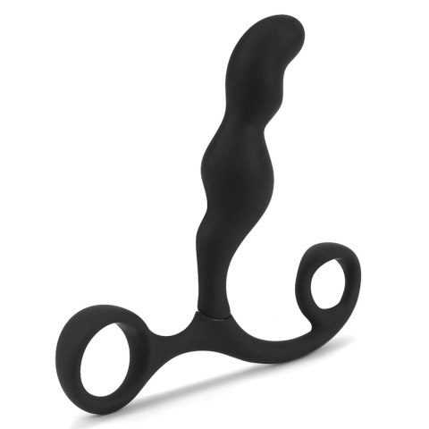 Ultimate Silicone P spot Teaser Black Lovetoy