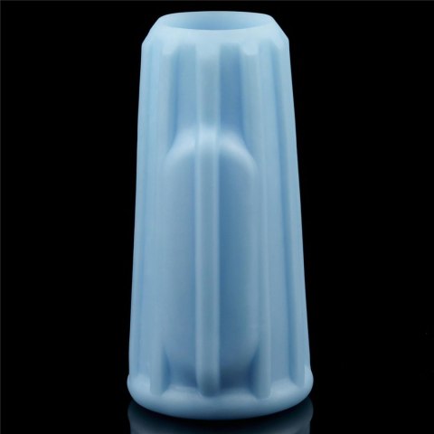 Vibrating Ridge Knights Ring Lovetoy