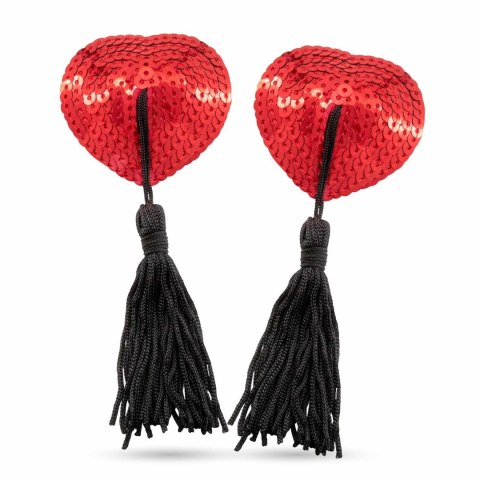 CRUSHIOUS BETTIE BOOBS NIPPLE TASSELS Crushious