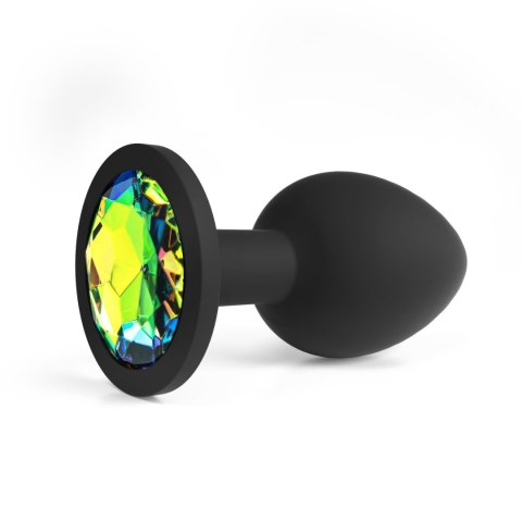 CRUSHIOUS CAMILEO REGULAR ANAL PLUG WITH 4 INTERCHANGEABLE JEWELS Crushious